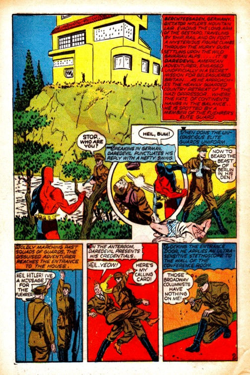 SUPERHERO CLASSICS #2