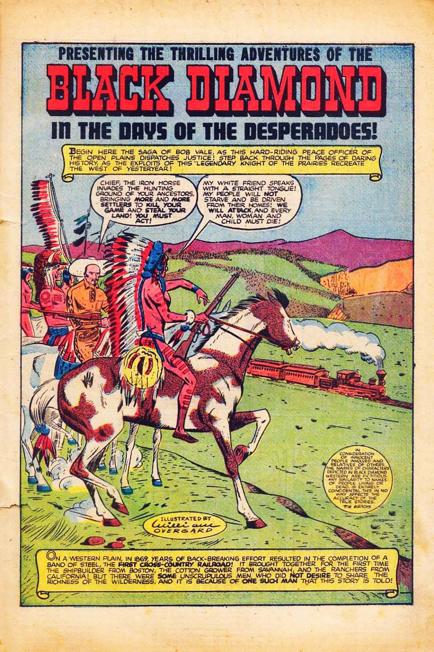 GOLDEN AGE WESTERN CLASSICS #1