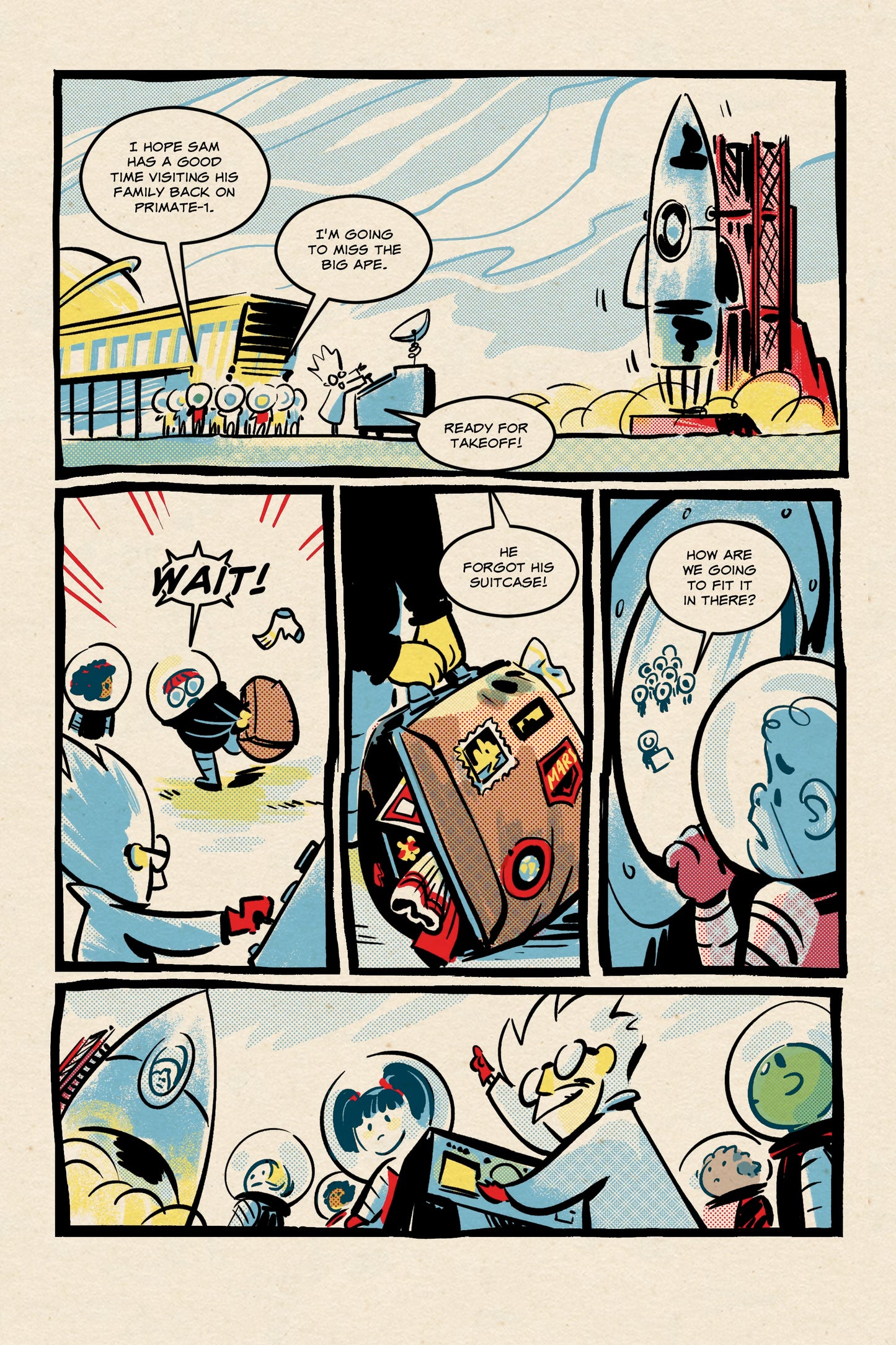 ADAM BOMB JR & THE BOMBADEERS #2