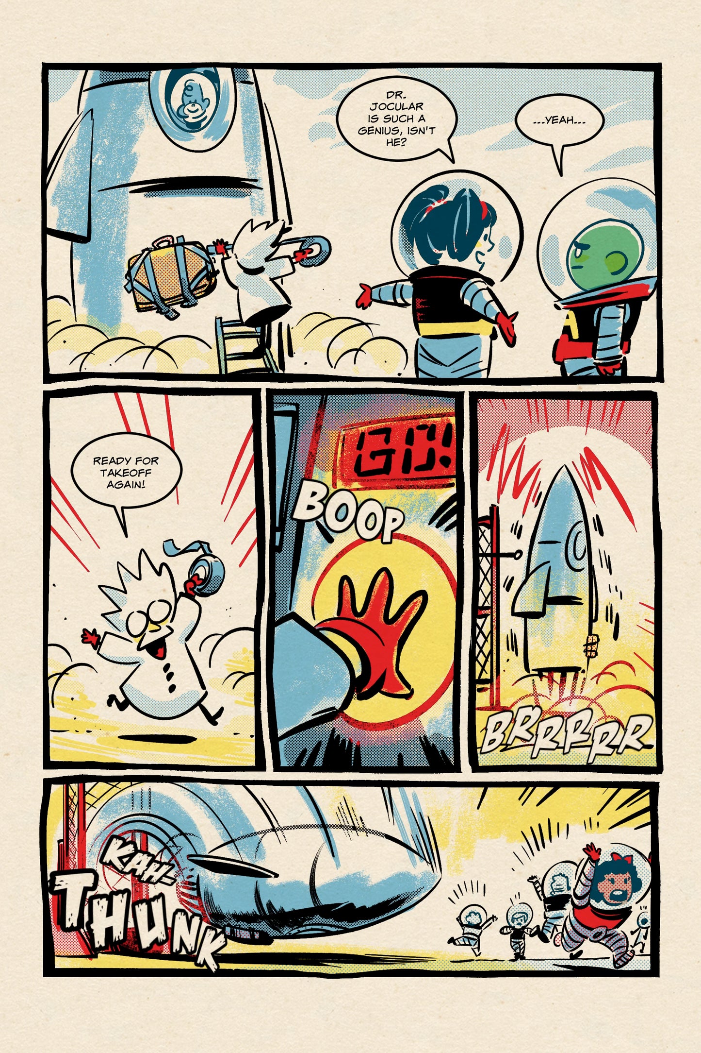 ADAM BOMB JR & THE BOMBADEERS #2