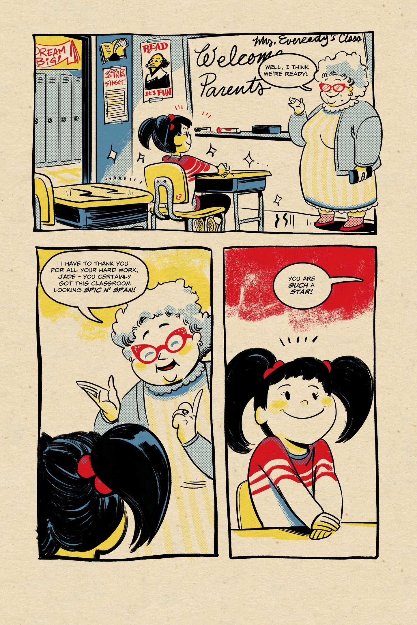 ADAM BOMB JR & THE BOMBADEERS #5