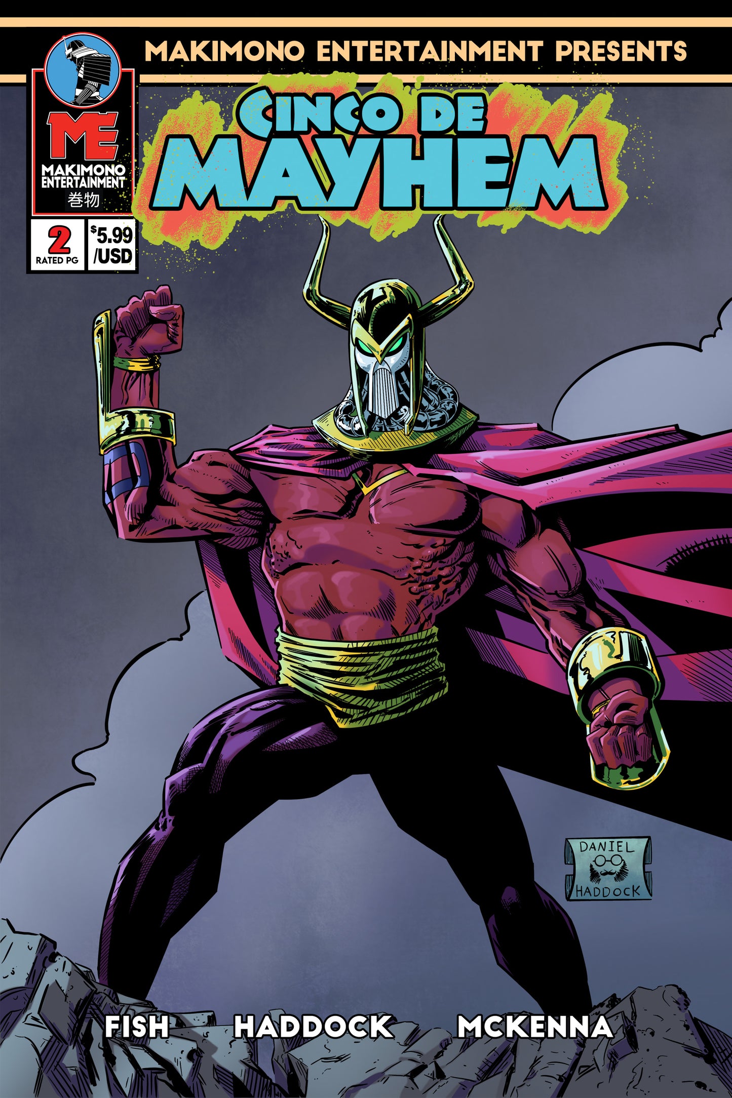 CINCO DE MAYHEM #2