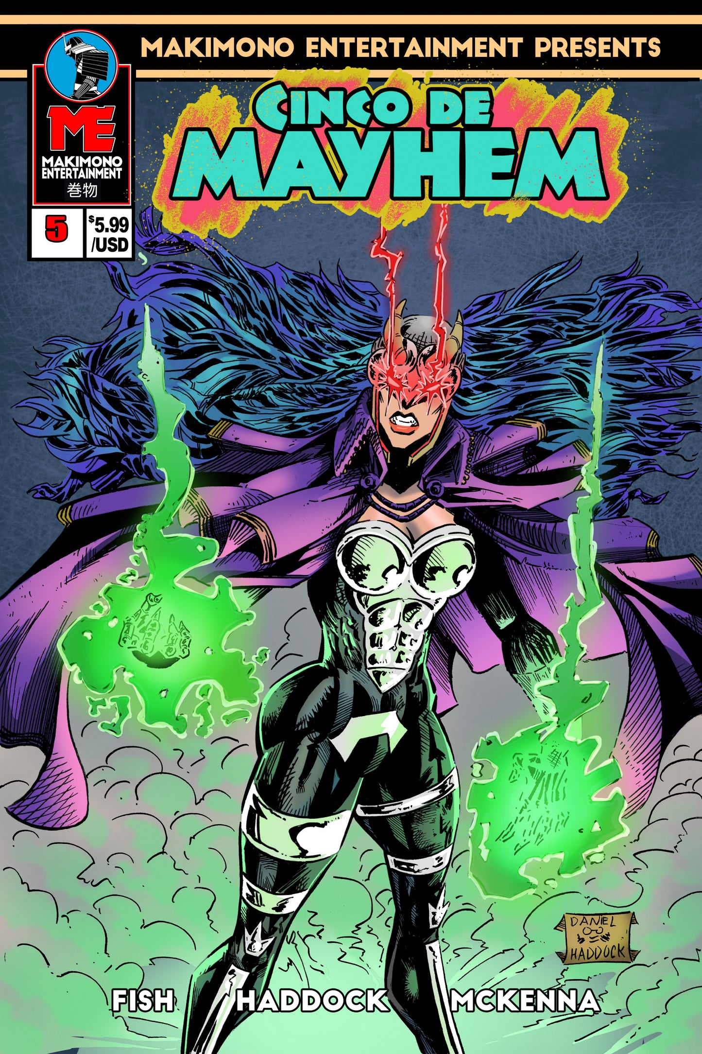 CINCO DE MAYHEM BUNDLE SPECIAL