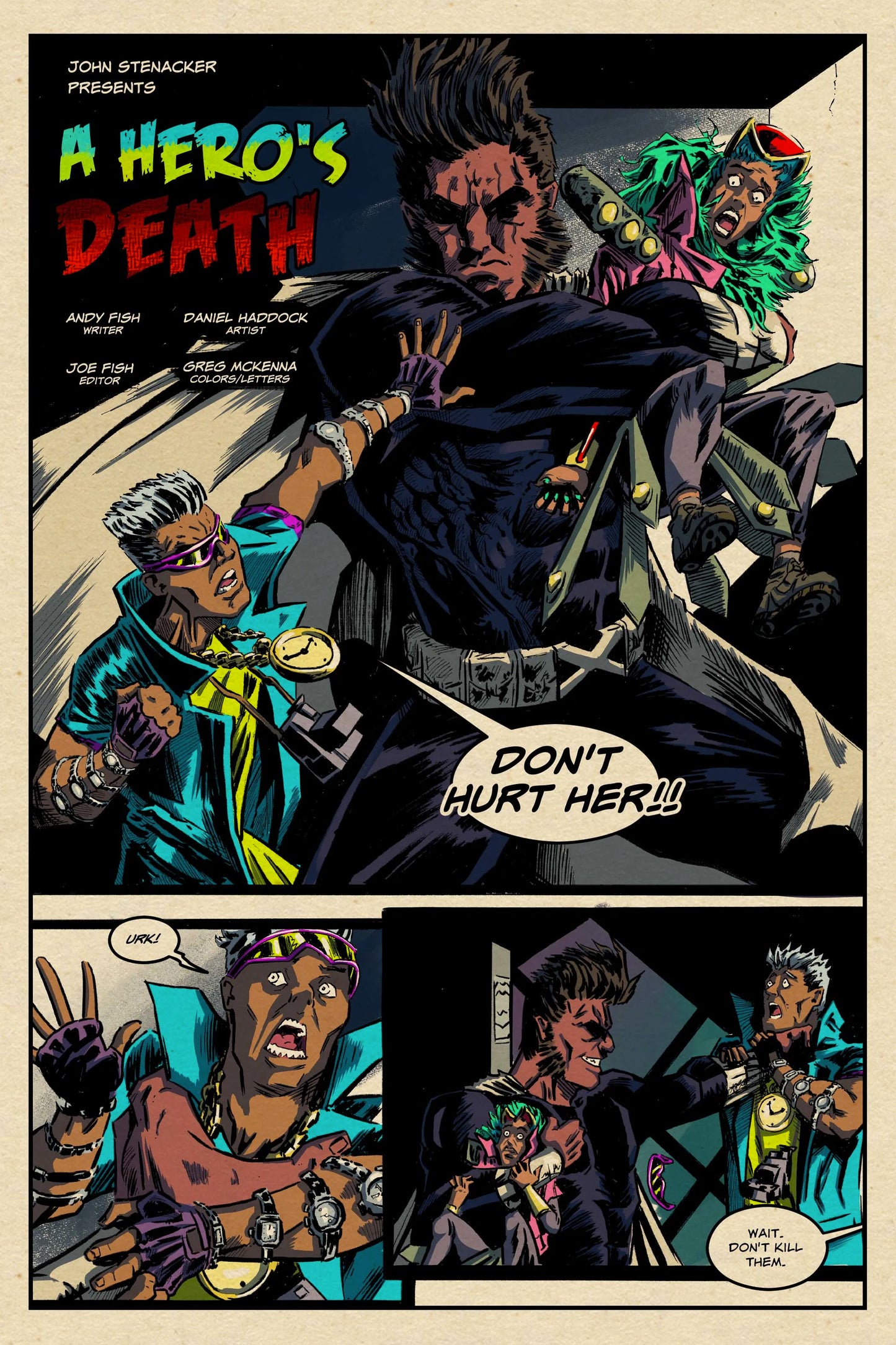 CINCO DE MAYHEM #5