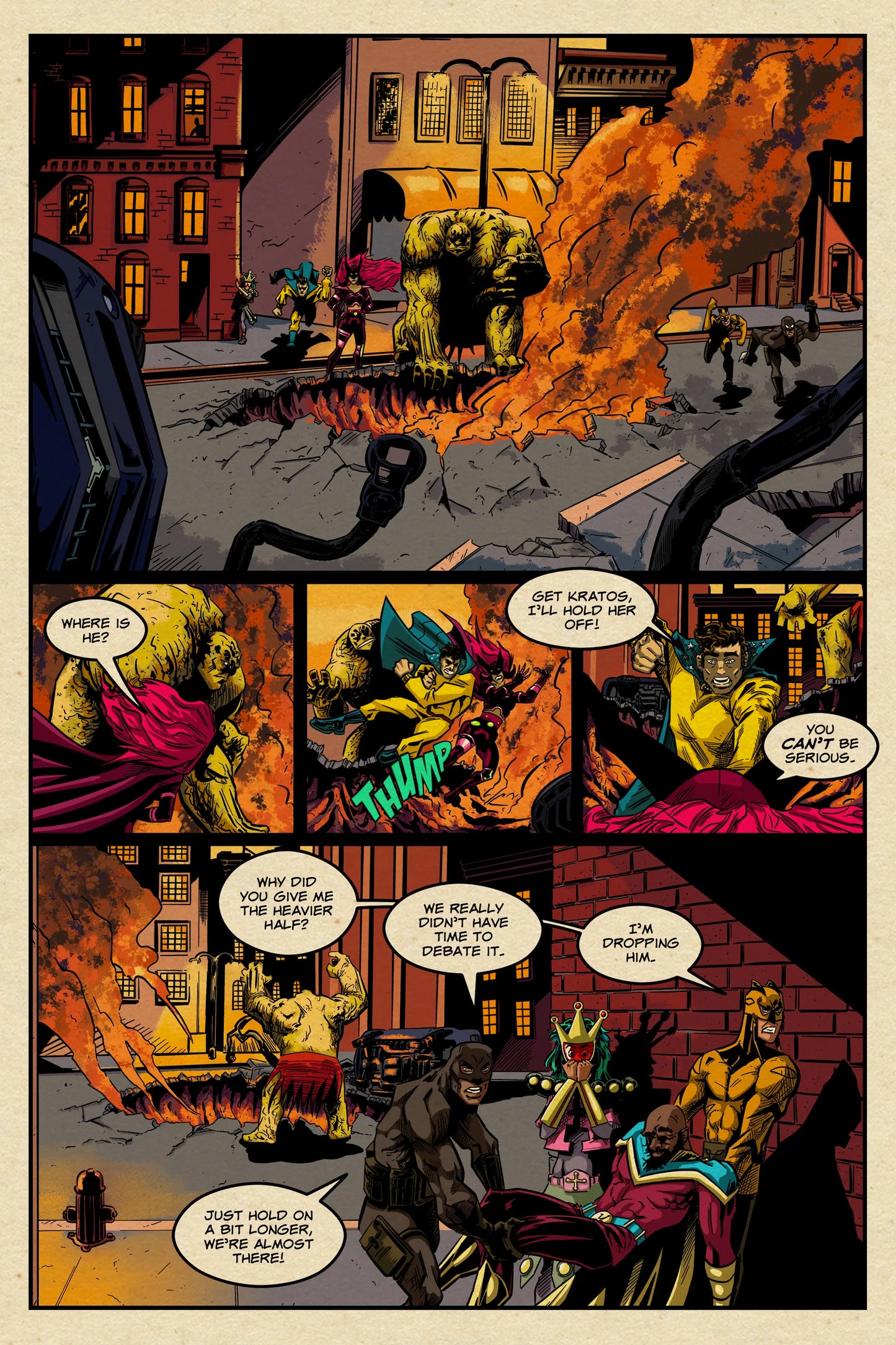 CINCO DE MAYHEM #4