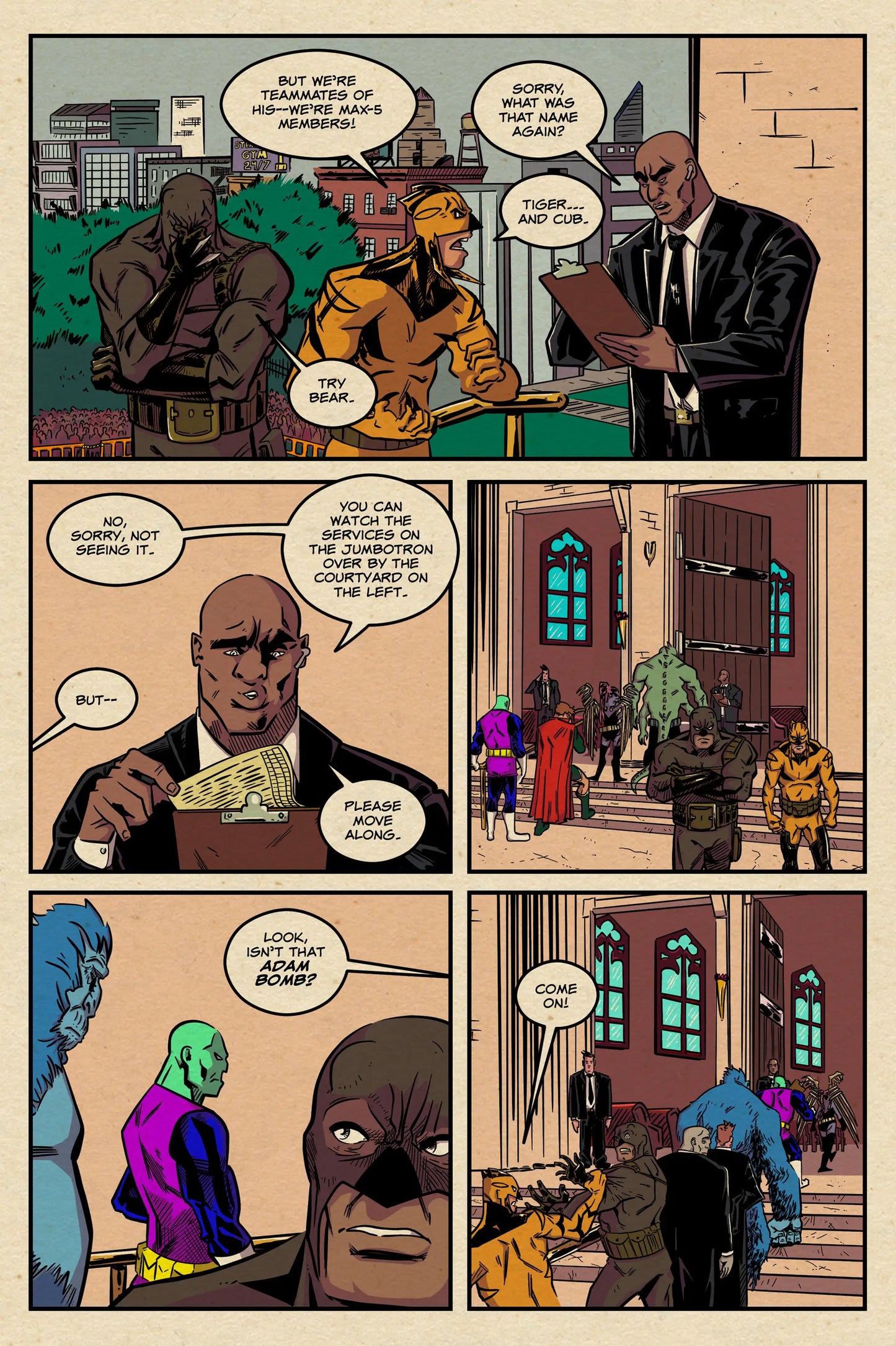 CINCO DE MAYHEM VARIANT #2