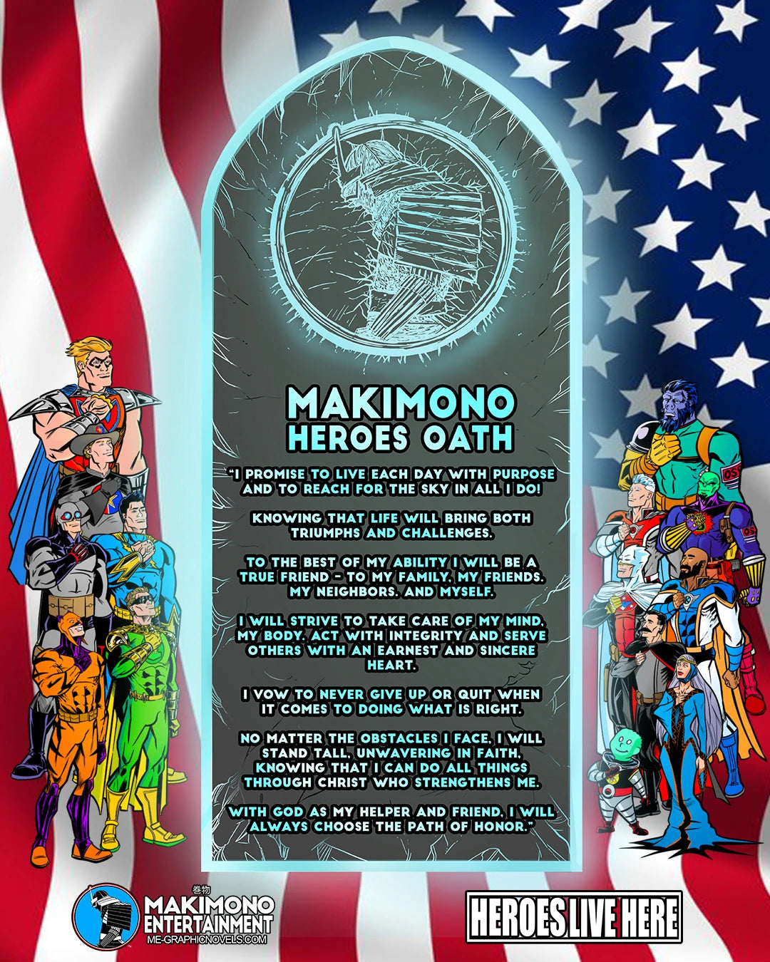 Oath Left Image