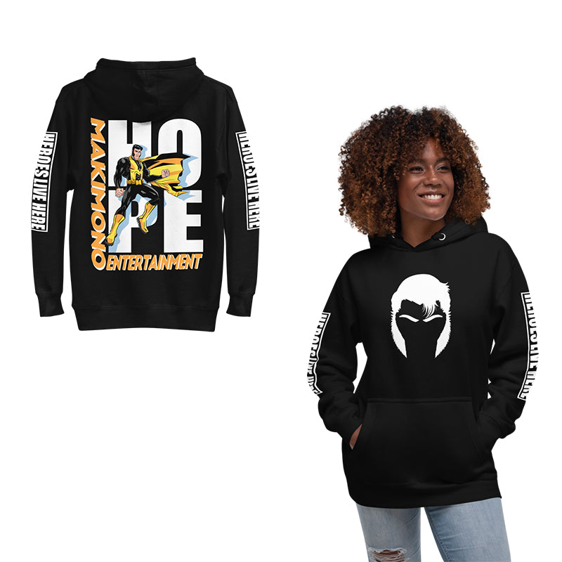 The True hero Maximus Hoodie
