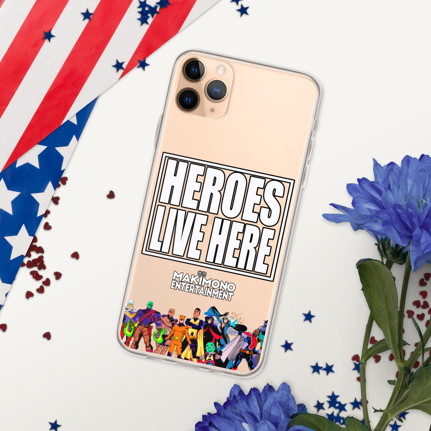 Product mockup