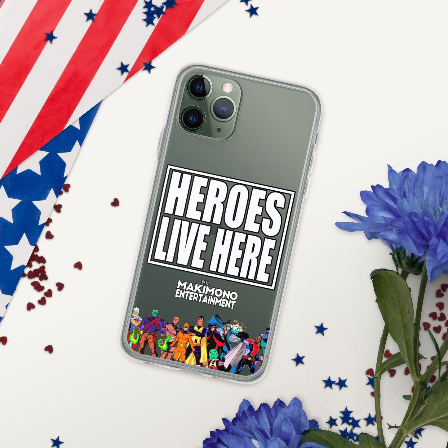 Product mockup