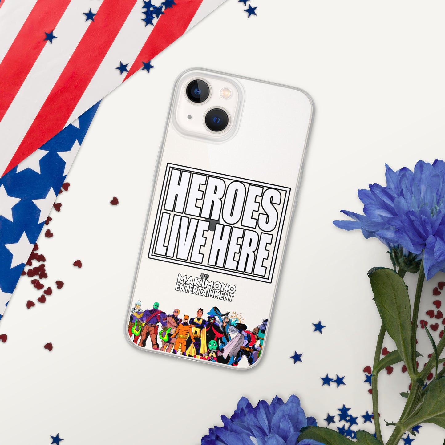 Product mockup