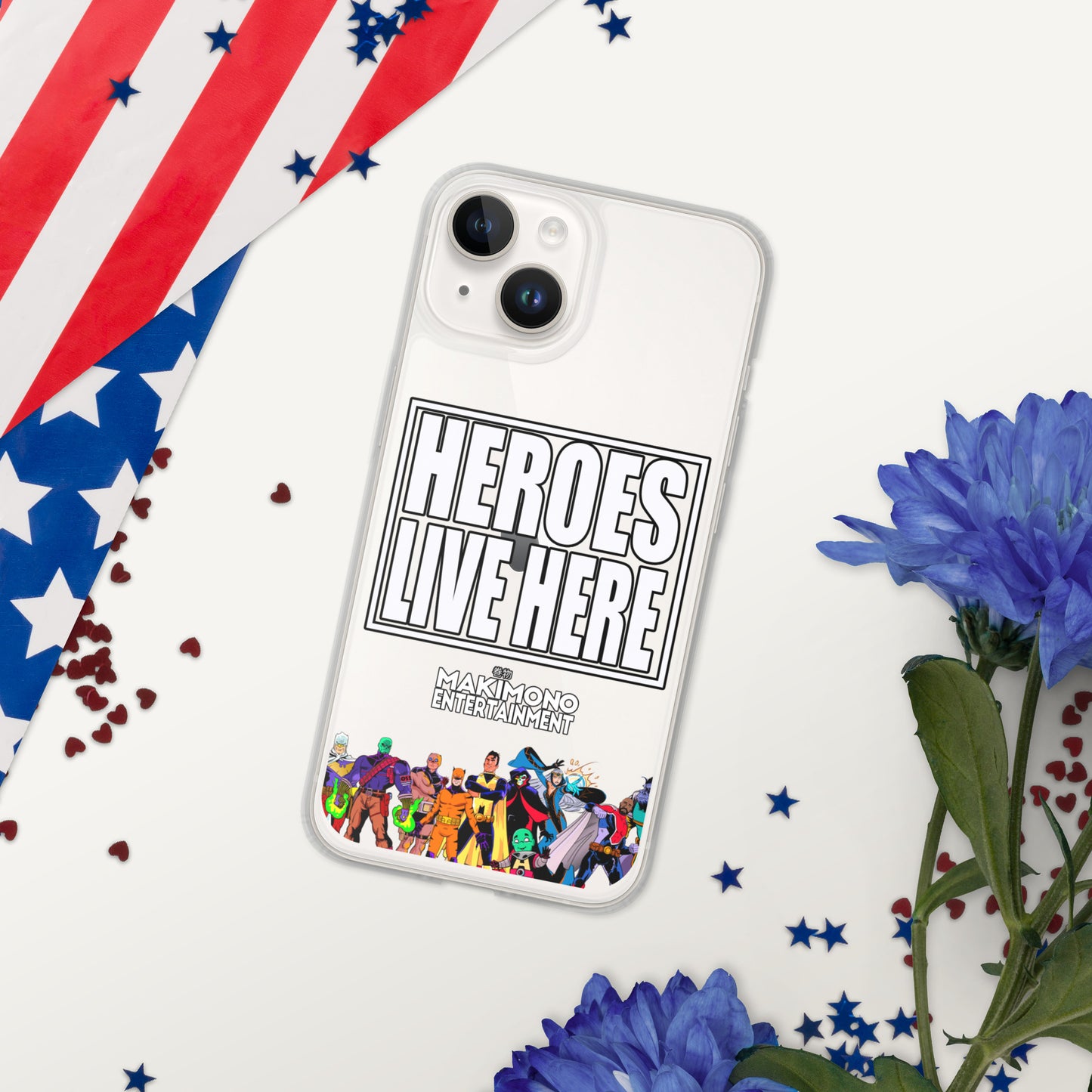 Product mockup
