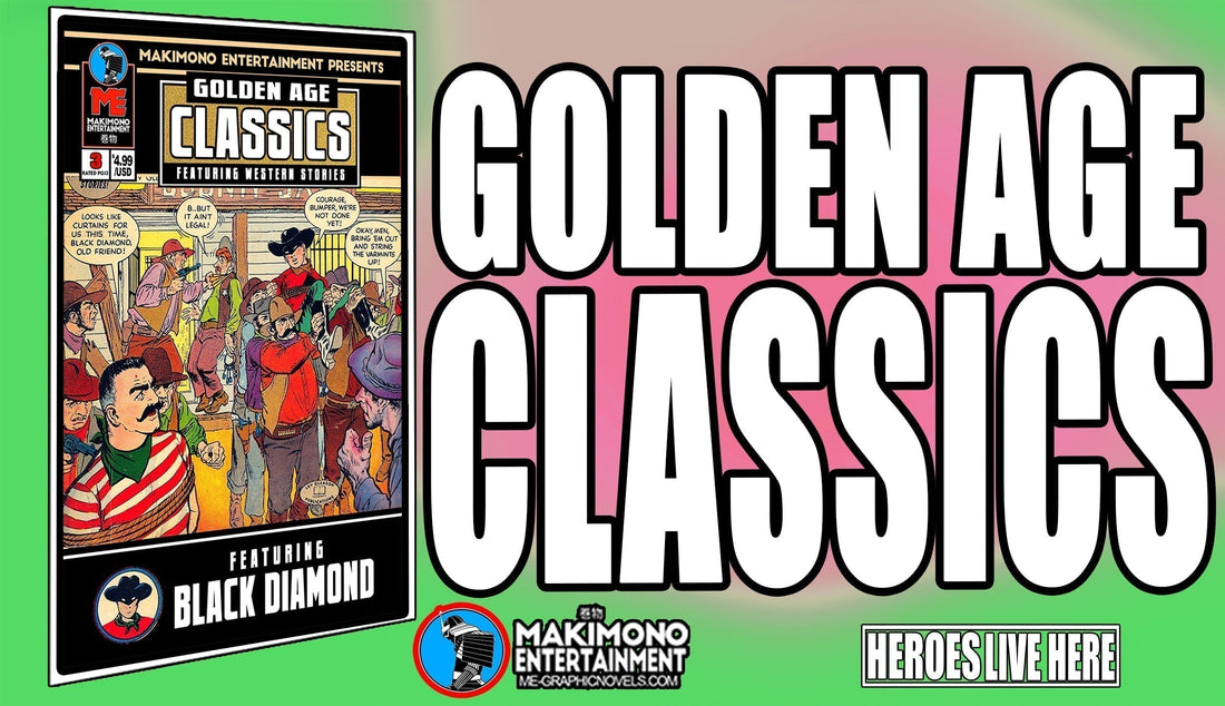 GOLDEN AGE WESTERN CLASSICS #5