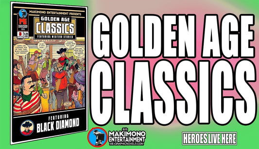 GOLDEN AGE WESTERN CLASSICS #5