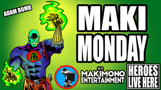 Maki-tastic Monday!