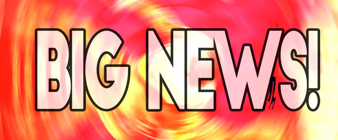 Maki-Magic is coming three times a week!