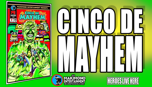 CINCO DE MAYHEM #7
