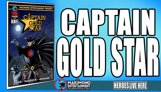 Captain Gold Star Debut