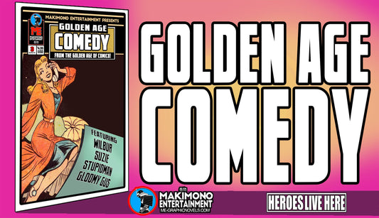 GOLDEN AGE CLASSIC COMEDY #3