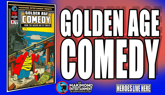 GOLDEN AGE COMEDY #6