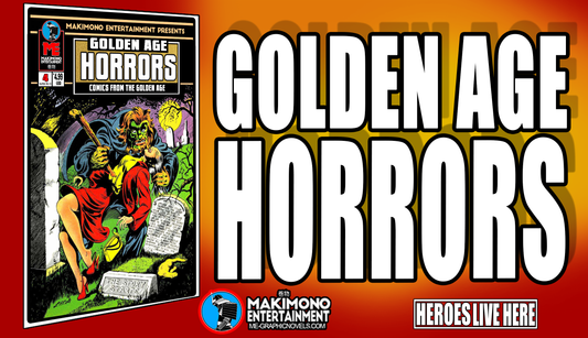 NEW RELEASE: GOLDEN AGE HORRORS #4