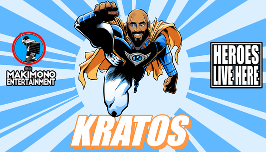 Comics and more with MAKIMONO!