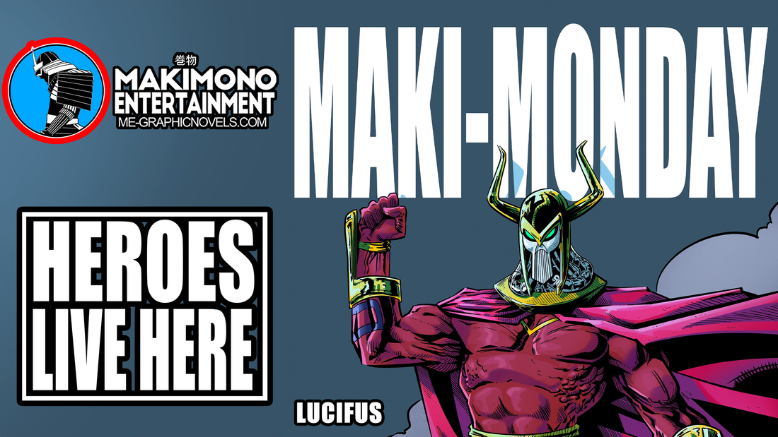 Maki-Monday!!