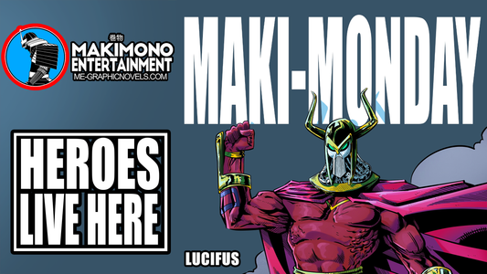 Maki-Monday!!