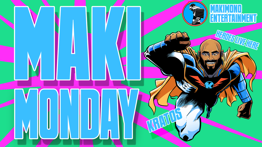 MAKI-MONDAY MOTIVATION: START YOUR WEEK RIGHT