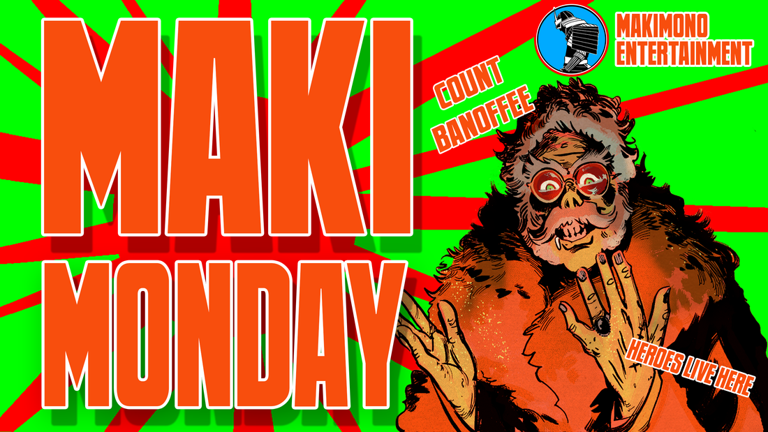 Movin' Out with Maki-Monday