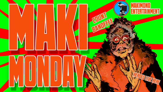 Movin' Out with Maki-Monday