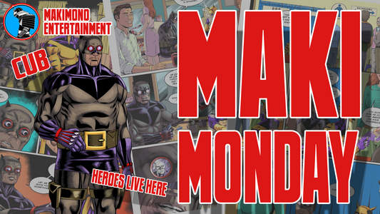 MAKI-MONDAY IN THE MAKIDOM