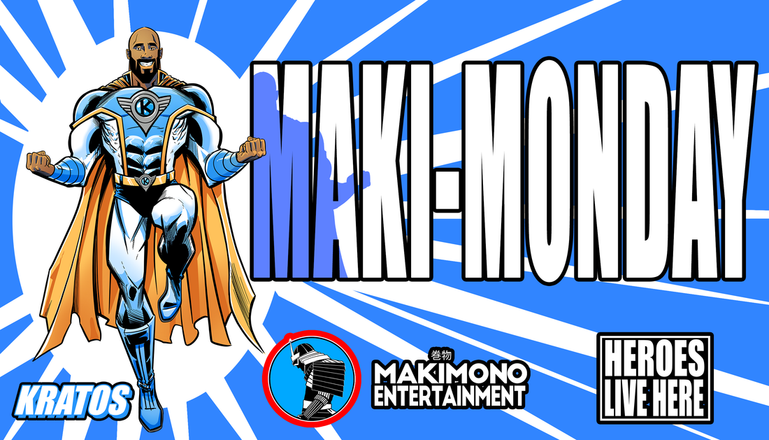 MAKI-FUNDAY!