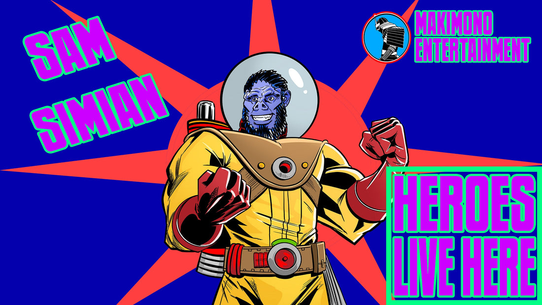 WONDEROUS MAKI-WEDNESDAY