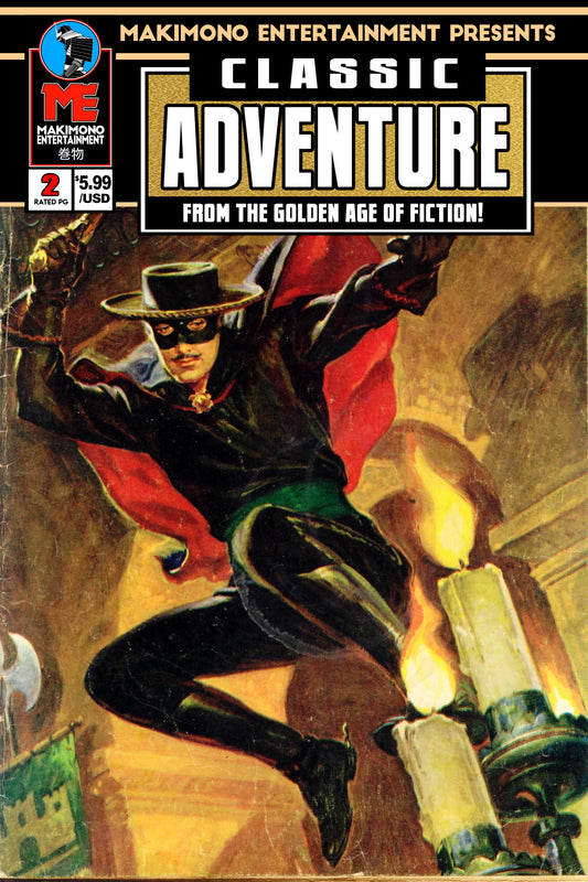 CLASSIC ADVENTURE #2