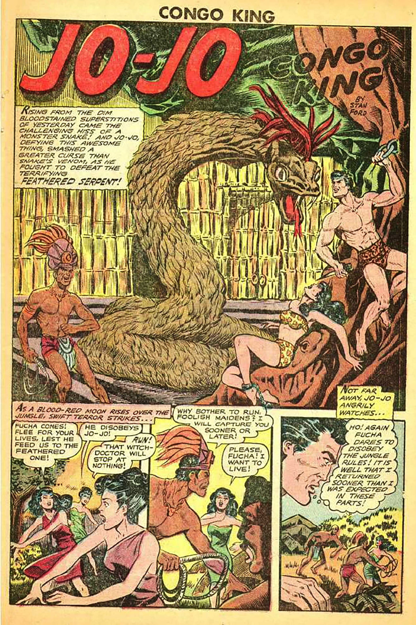 GOLDEN AGE JUNGLE CLASSICS #1