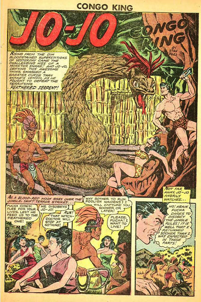 GOLDEN AGE JUNGLE CLASSICS #1