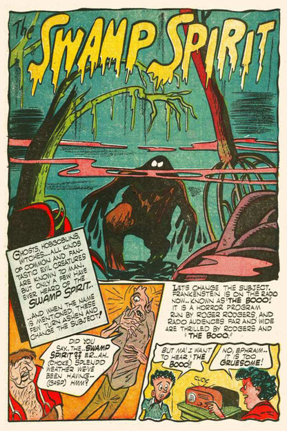 GOLDEN AGE COMEDY #6
