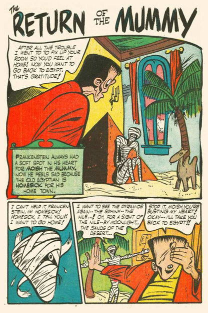 GOLDEN AGE COMEDY #6