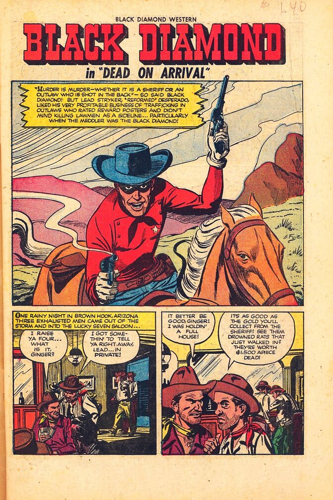 GOLDEN AGE WESTERN CLASSICS #5