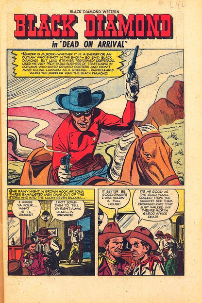 GOLDEN AGE WESTERN CLASSICS #5
