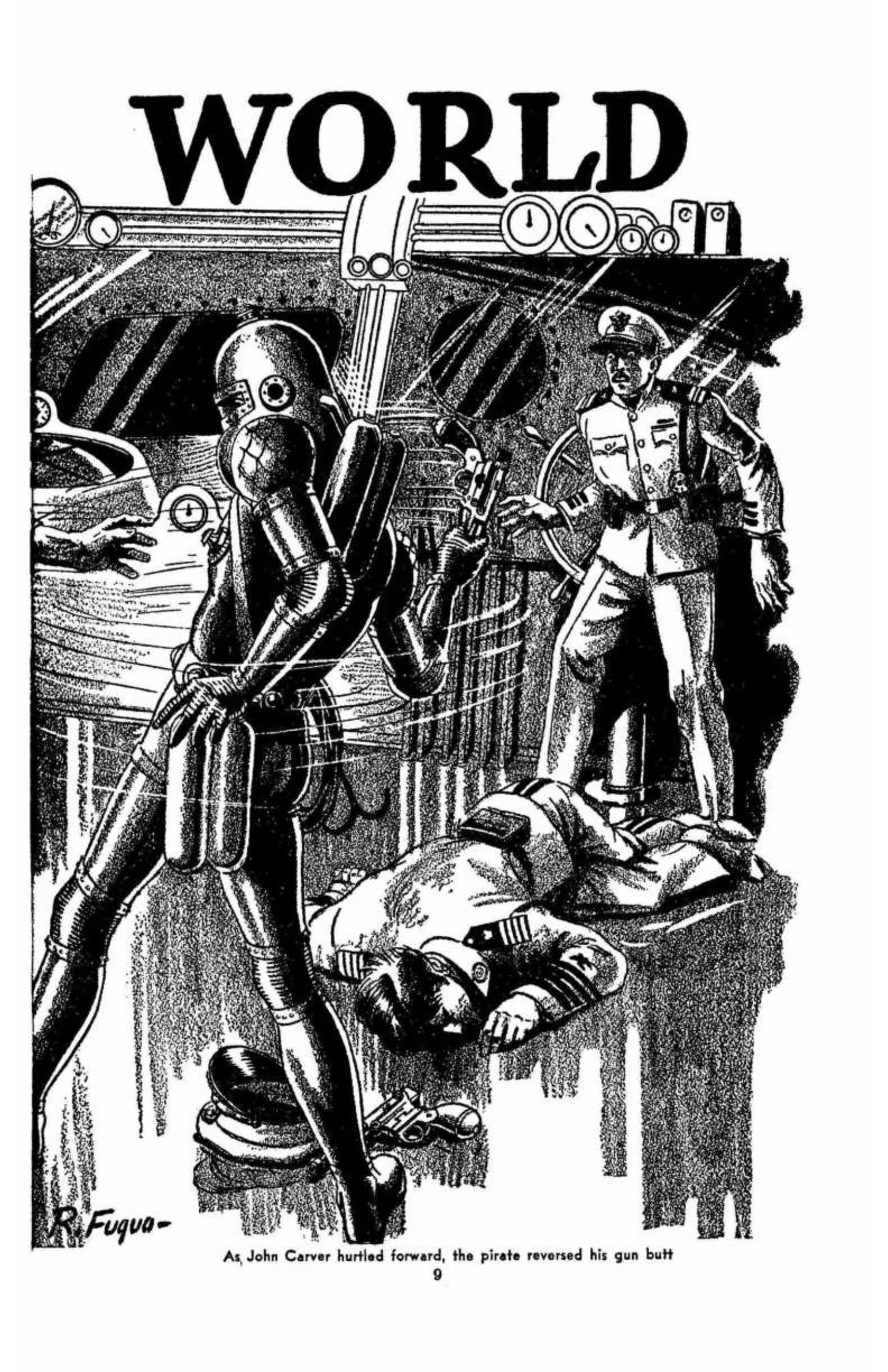 CLASSIC PULPS #2