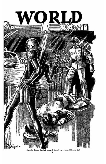 CLASSIC PULPS #2