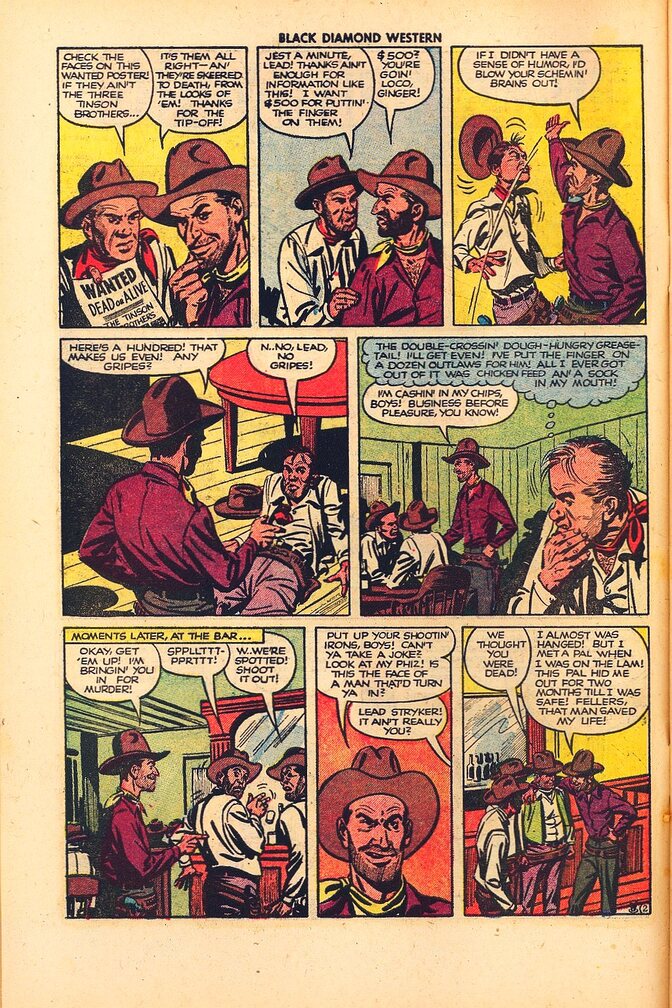 GOLDEN AGE WESTERN CLASSICS #5