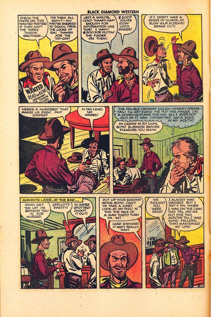 GOLDEN AGE WESTERN CLASSICS #5