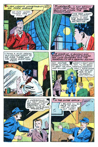 GOLDEN AGE CLASSIC SUPER-HERO #3