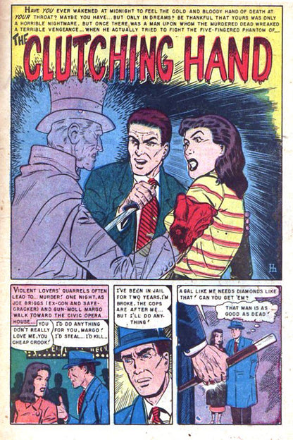 GOLDEN AGE HORRORS #2