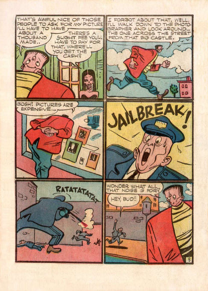 GOLDEN AGE COMEDY #7