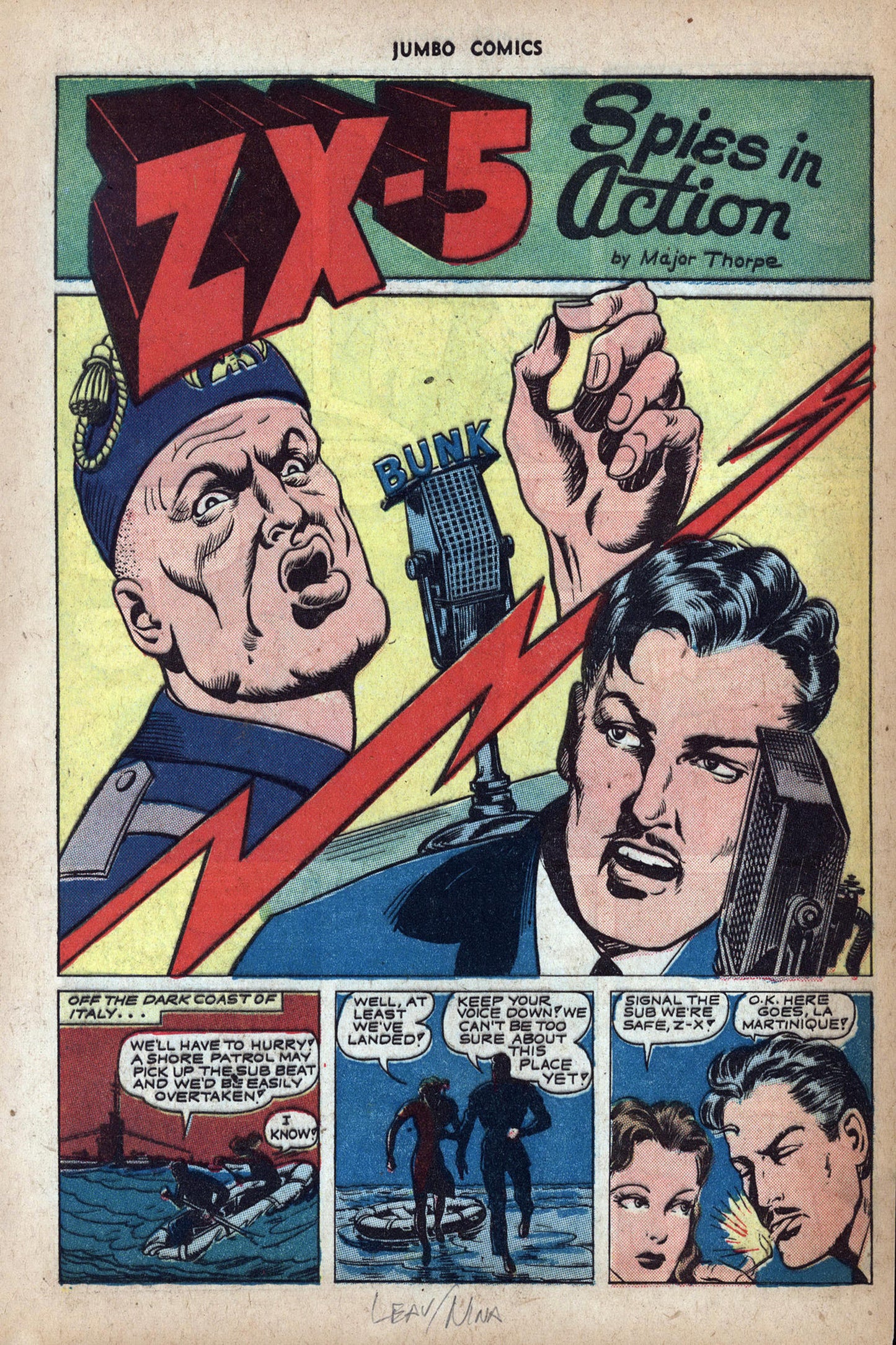 CLASSIC ADVENTURE #4