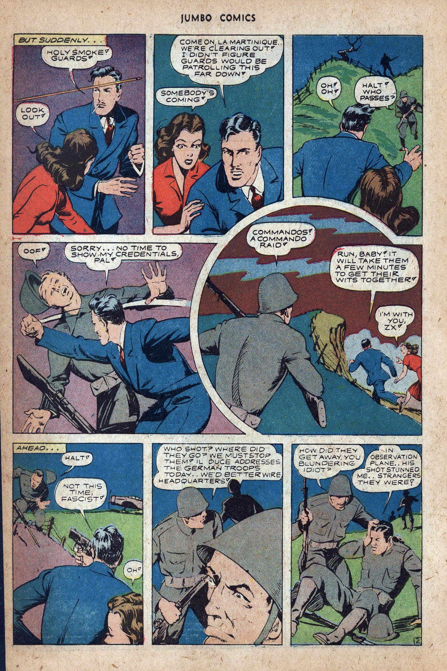 CLASSIC ADVENTURE #4